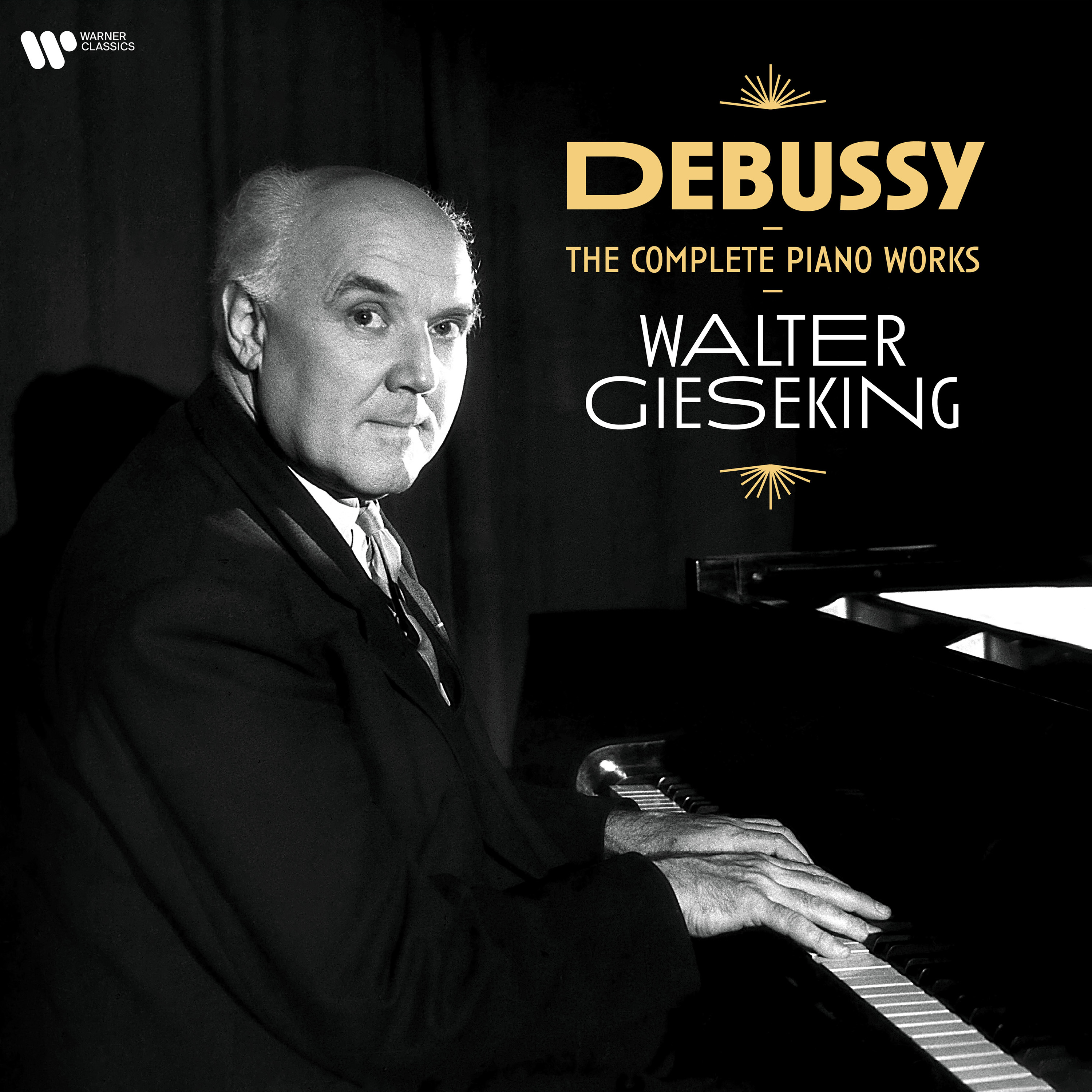 Debussy - The Complete Piano Works | Warner Classics
